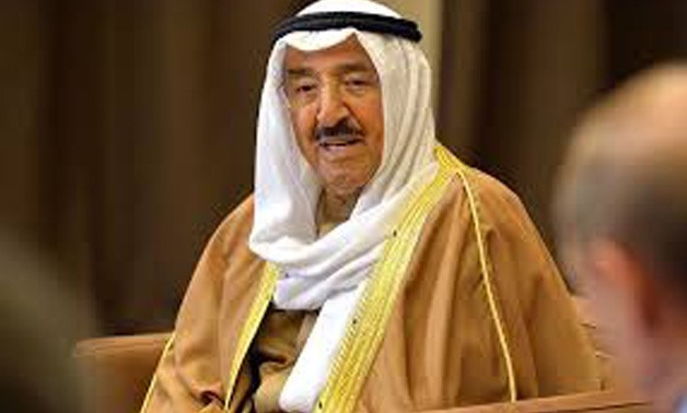Emir of Kuwait Sabah Al-Ahmad Al-Jaber Al-Sabah- photo via Wikimedia commons