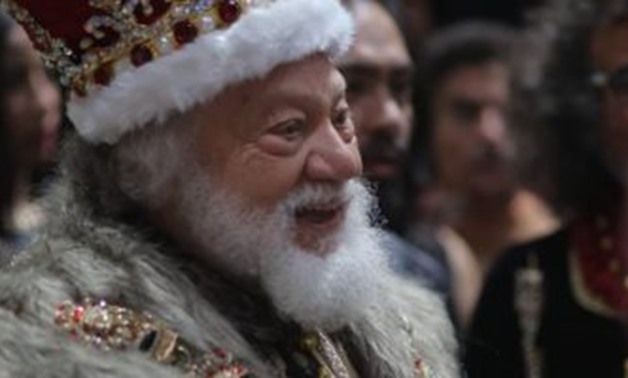 Yehia el-Fakharani in King Lear - ET