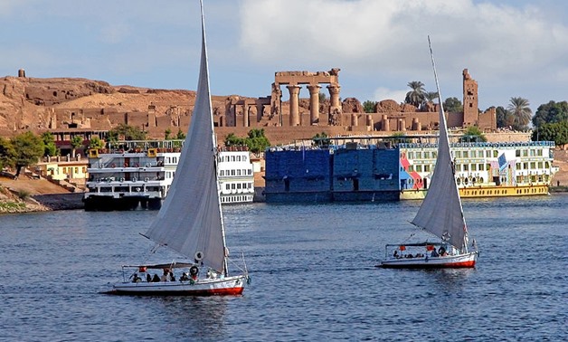 A view from Upper Egypt’s Aswan – Wikimedia Commons/Dennis Jarvis