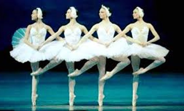 File- Swan lake Ballet. 