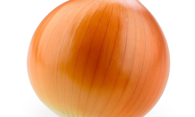 Yellow onion - Wikimedia Commons
