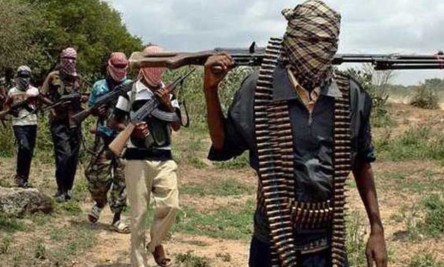 Al Shabaab militants - File photo