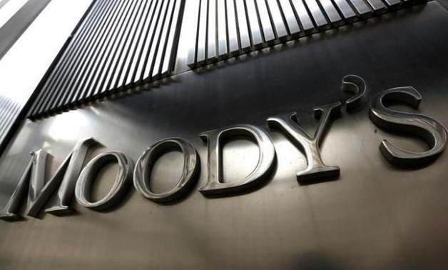 Moody's agency - File photo
