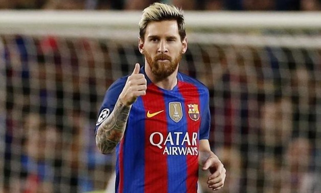 Loniel Messi - Reuters