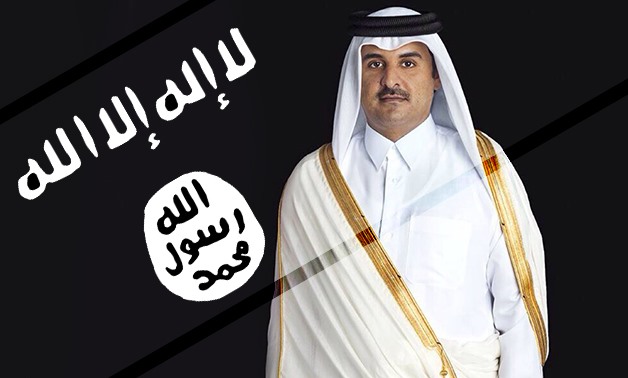 Qatari Emir Tamim Bin Hamad - File photo
