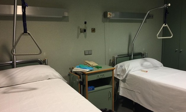 Medical beds- CC via Flickr/GastroyPolitica By FB