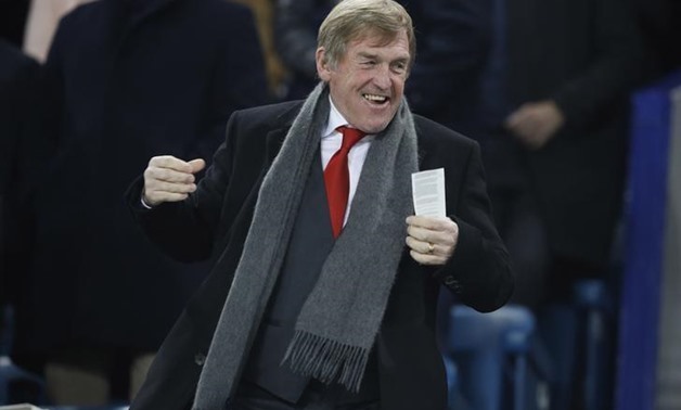 Britain Football Soccer - Everton v Liverpool - Premier League - Goodison Park - 19/12/16 Former Liverpool manager Kenny Dalglish before the match Reuters / Phil Noble Livepic