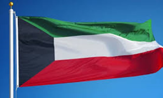 Flag of Kuwait - Wikimedia Commons 