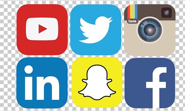 Social media apps - Google