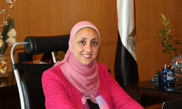 Hala El-Gohary, CEO of ITIDA
