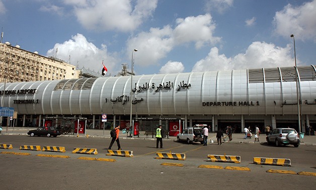 Cairo International Airport – File photo