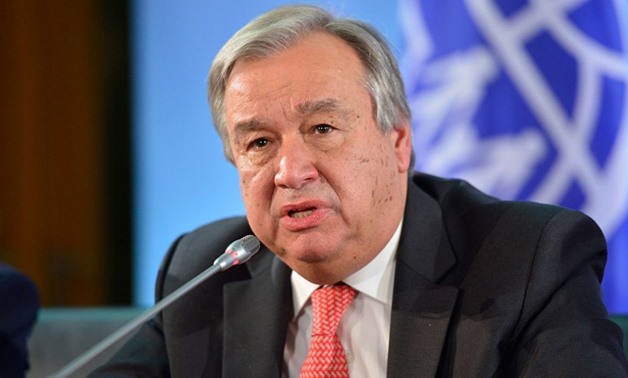 UN Secretary-General Antonio Guterres - Photothek via Getty Images/Michael Gottschalk