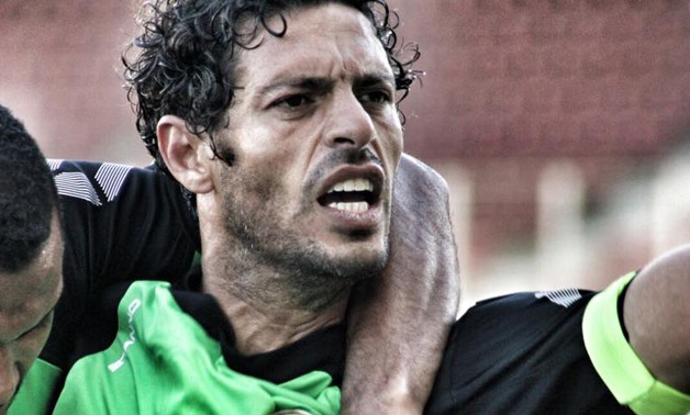 Egypt's football national team for Deaf captain Amr Wagdi- File photo
