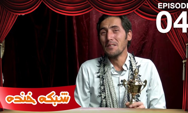Shabake Khanda TV show- AFP