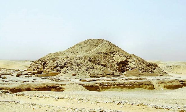 File -The Funerary Complex of King Unas.