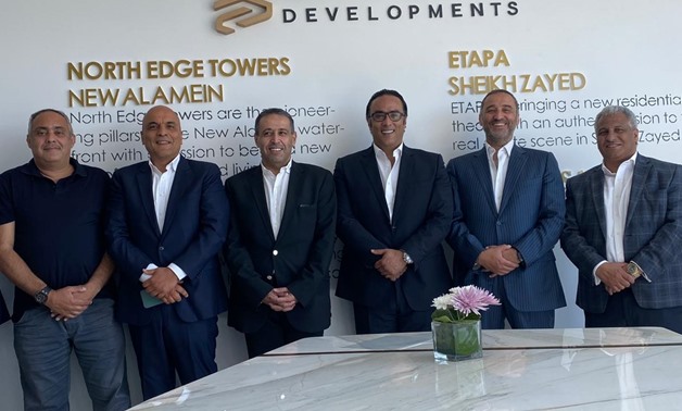 City Edge, Tazkarti sign cooperation protocol to develop recreational services in New Alamein City 