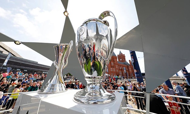 UEFA Champions League trophy - press photo.jpg

