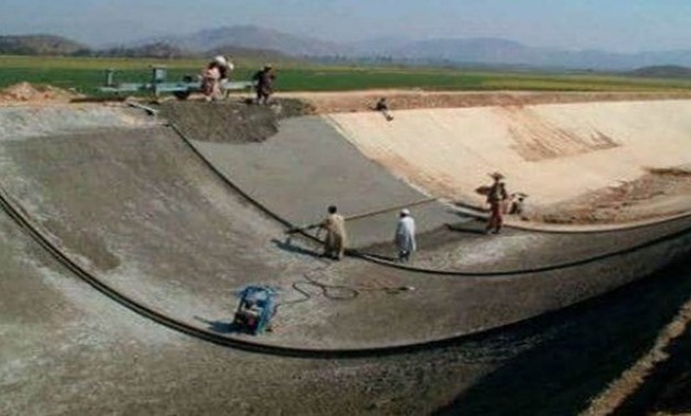 Canal lining – The Constructor website