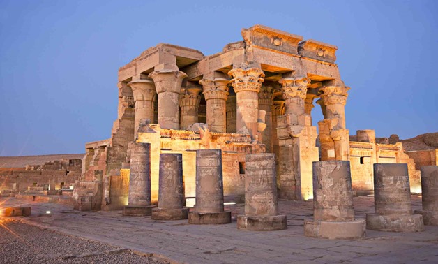  Kom Ombo Temple - Photo via GettyImages