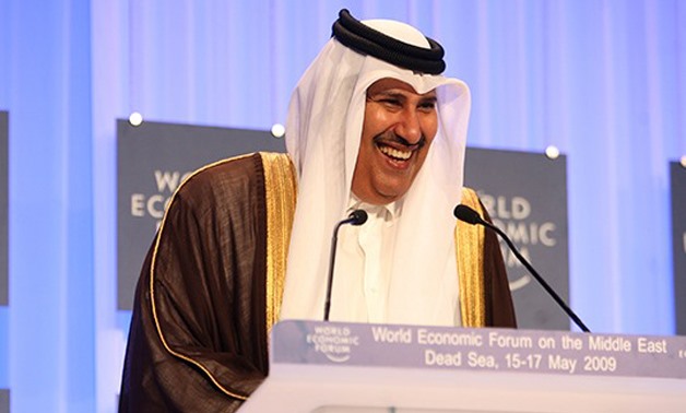 Sheikh Hamad bin Jassim Al-Thani – Creative Commons via Wikimedia Commons