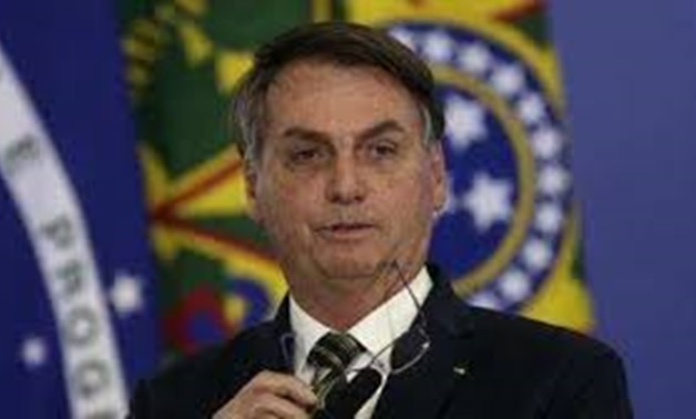 Brazilian President Jair Bolsonaro's spokesman has tested positive for the new coronavirus