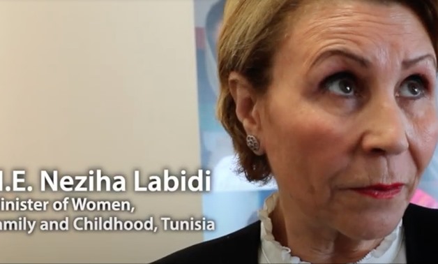 Former Tunisian Minister of Women, Family and Childhood Neziha Labidi to be hosted by Cairo Int. Cultural Salon on May 12 at 10 pm - arabstates.undp.org/