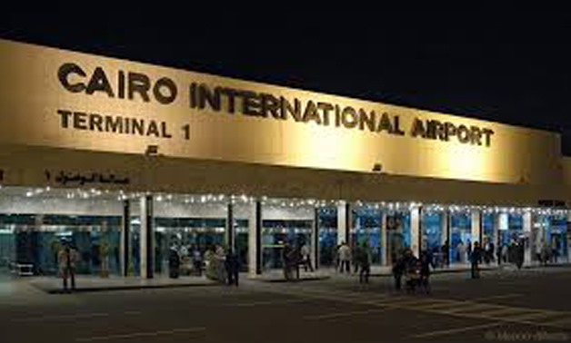 Cairo International Airport Creative Commons