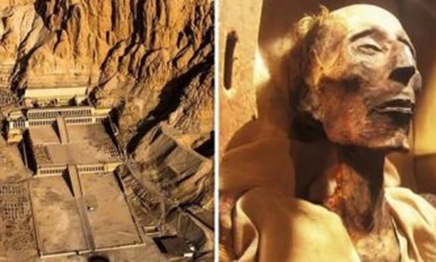 Is Ramses II the Pharaoh of Moses as theorists claim? - Et