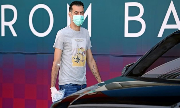 FC BARCELONA/AFP/File / Miguel Ruiz

