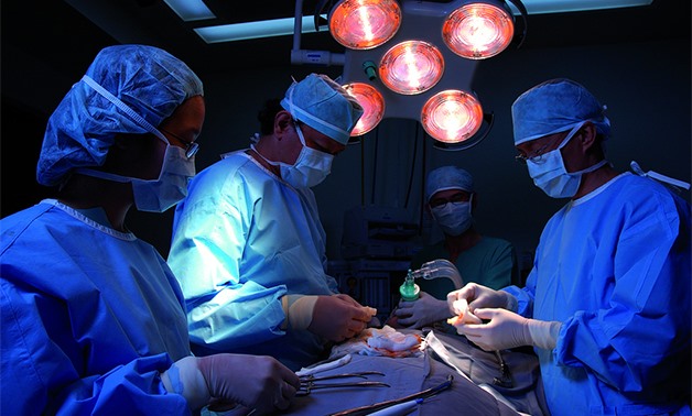 Kidney Transplant Surgery - CC via Flickr - Tarek Salahuddin