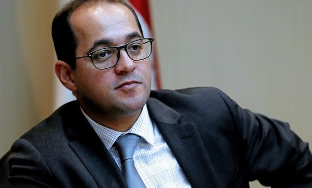 Ahmed Kouchouk, Egypt's deputy finance minister for monetary policy - Amr Abdallah Dalsh/Reuters