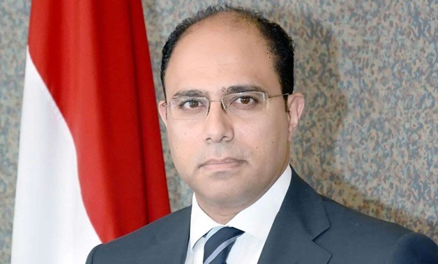 Foreign Ministry spokesman Ahmed Abu Zeid – File Photo