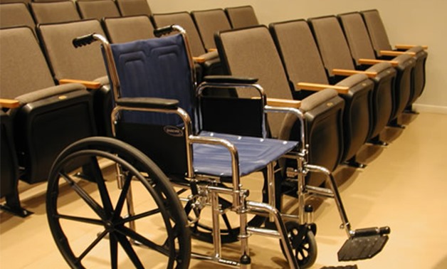 Wheelchair – Creative Commons via Wikimedia Commons