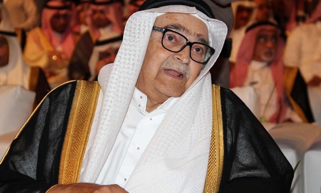 The late Saudi businessman and philanthropist Sheikh Saleh Abdullah Kamel - Reuters