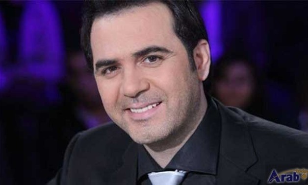 FILE - Lebanese star Wael Jassar 