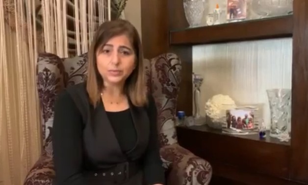 Sherine El Gayyar Paediatrics and Nutrition Consultant at Cairo University Hospital – Photo Courtesy of the video 
