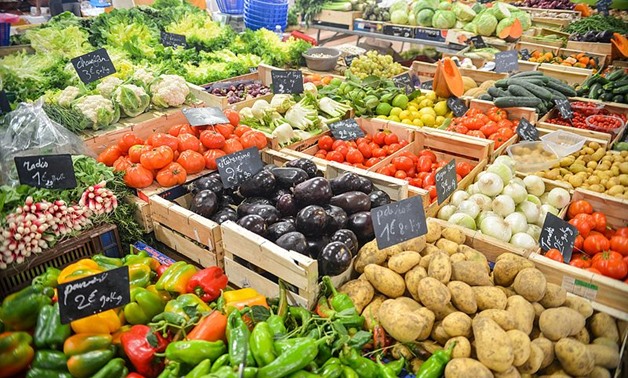 Food healthy vegetables- CC via Wikimedia