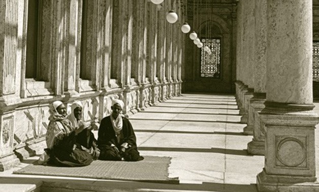 Mohamed Ali Courtyard by Jack Jonathan - Courtesy of KC Studio 