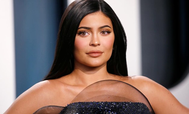 FILE PHOTO: Kylie Jenner attends the Vanity Fair Oscar party in Beverly Hills during the 92nd Academy Awards, in Los Angeles, California, U.S., February 9, 2020. REUTERS/Danny Moloshok -/File Photo.