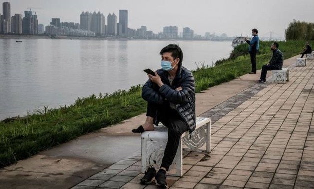 Authorities are gradually relaxing restrictions in Wuhan © AFP via Getty Images
