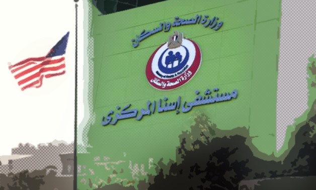 The embassy praised the efforts exerted by the medical and administrative staff to treat the infected patients - Egypt Today