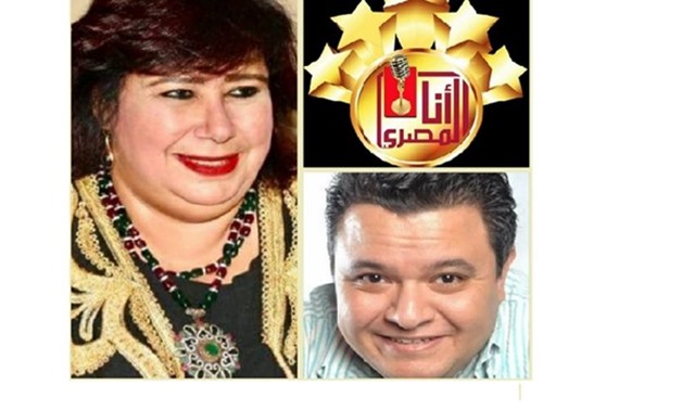 Inas Abdel Dayem [Left], Khaled Galal [Bottom Right] - https://www.sis.gov.eg/