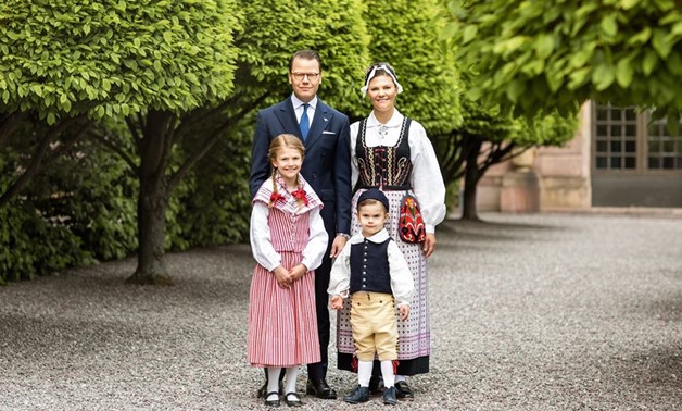 Sweden highlights commitment, friendship with Egypt in its National Day - Press Photo