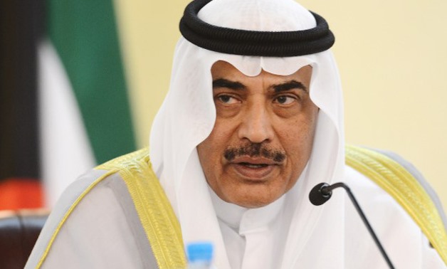 Foreign Minister Sheikh Sabah al-Khalid al-Sabah - IINA