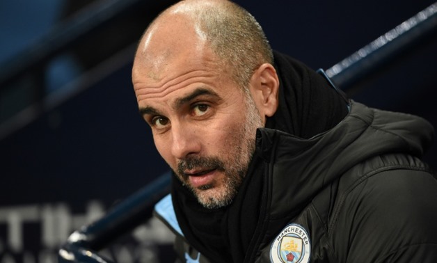 AFP/File / Oli SCARFF
Manchester City manager Pep Guardiola
