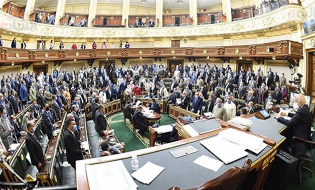 Egypt’s House of Representatives approved officially, a bill on establishing the Senate, during a Wednesday 17 June general session.