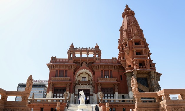 The Baron Empain Palace will be officially opened for visitors soon - ET