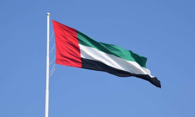 FILE - UAE flag - Pxhere/Stegin Sivadas