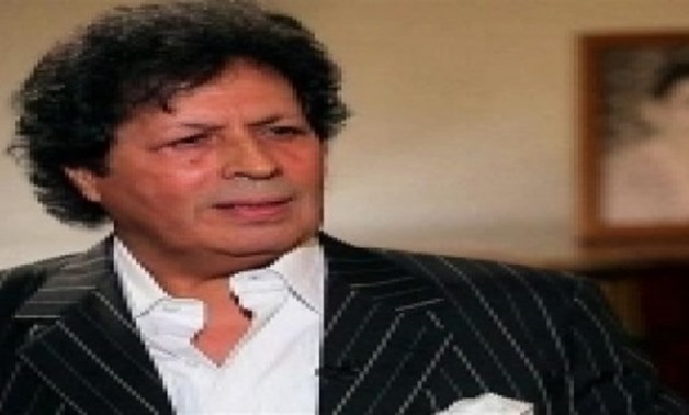 FILE - Ahmed Qazaf al-Dam