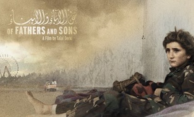 “Of Fathers & Sons” by Talal Derki - Social media